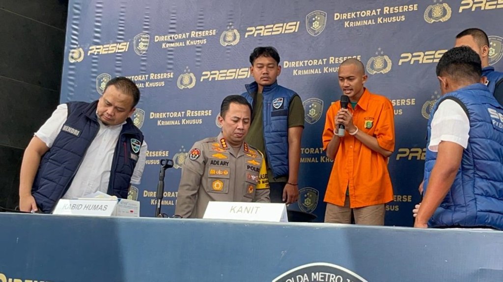 Galih Loss Tersangka, Polisi Minta Masyarakat Bijak Bermedia&nbsp;Sosial