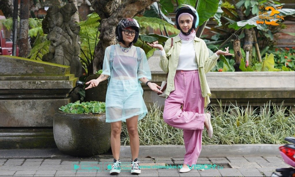 Vision Arab Maklum 2 Siap Bikin Ngakak Lewat Petualangan Abah Mahmud Sekeluarga di&nbsp;Bali