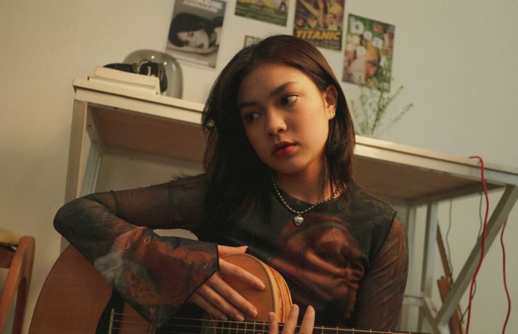 Jasmine Nadya Akui Selalu Gugup ketika&nbsp;Manggung