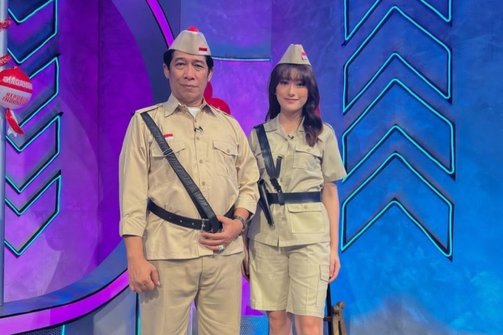 Parto Patrio Dibawa Pakai Ambulans, Netizen Ramai Doakan&nbsp;Kesembuhannya