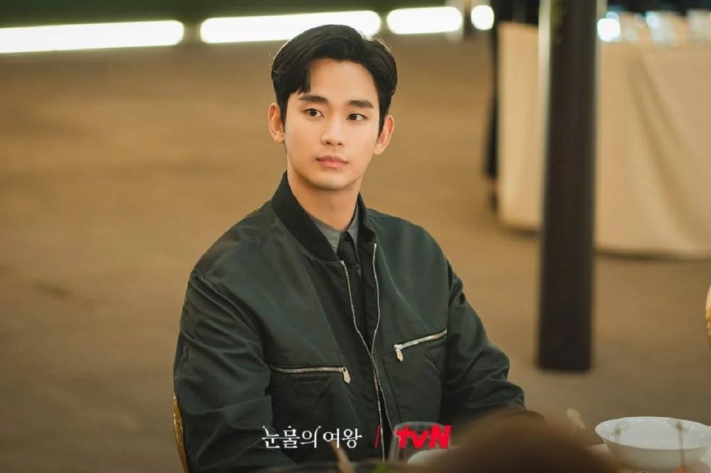 Kim Soo Hyun Isi OST Drama Queen Of&nbsp;Tears