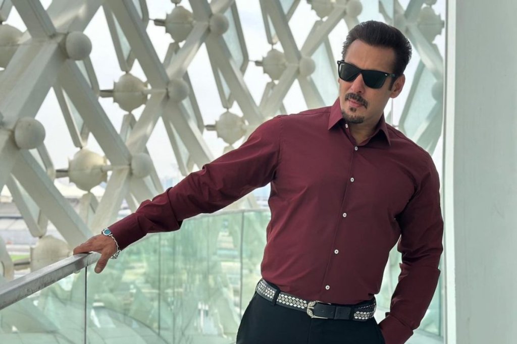 Rumah Salman Khan Jadi Sasaran Penembakan Gangster, 2 Pelaku&nbsp;Ditembak