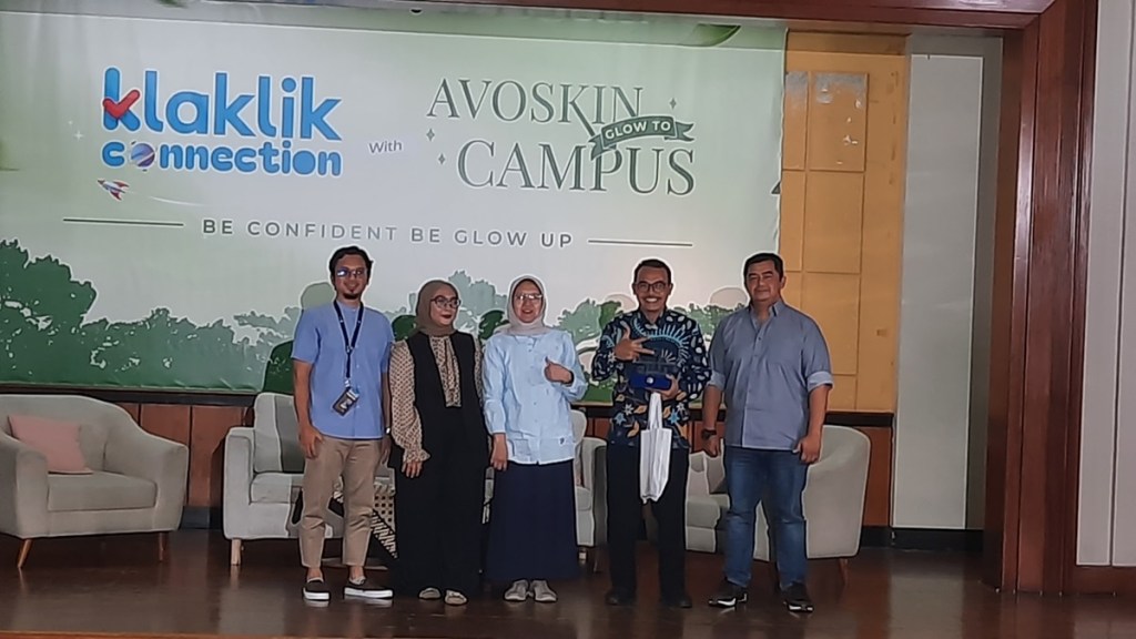 Platform Klaklik Sukses Tampung 2.800 Novel dari Kalangan&nbsp;Mahasiswa