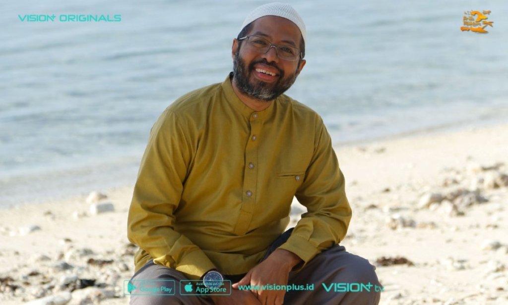 Ternyata, Ide Cerita Arab Maklum 2 Terinspirasi dari Pengalaman Usama&nbsp;Harbatah