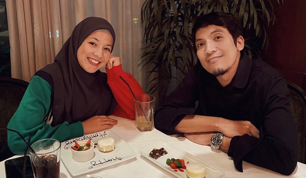 Natasha Rizky Unggah Foto Kenangan di Hari Anniversary dengan Desta, Belum Move&nbsp;On?