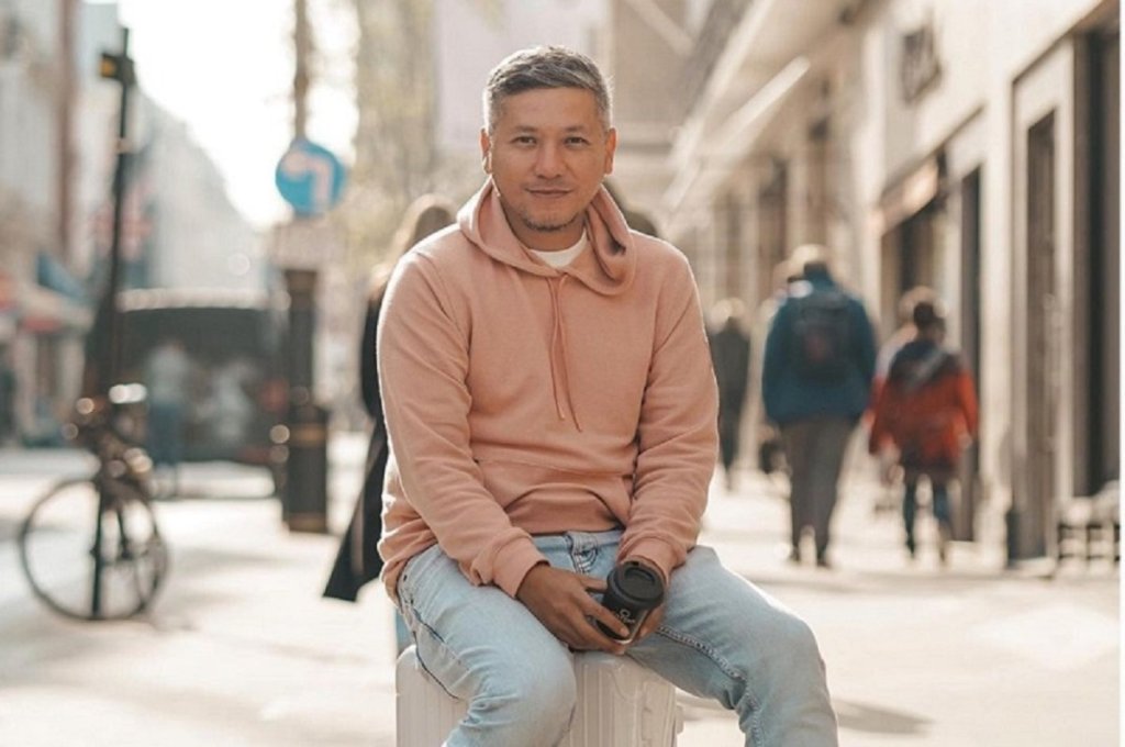 Cerita Horor Gading Marten ketika Nonton Timnas U-23, Ada yang Ikutan&nbsp;Teriak