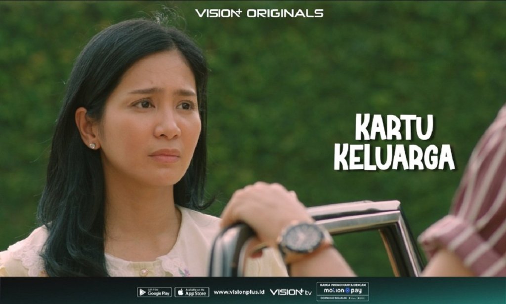 Tak Hanya Komedi, Series Kartu Keluarga Vision Punya Pesan Moral&nbsp;Mendalam