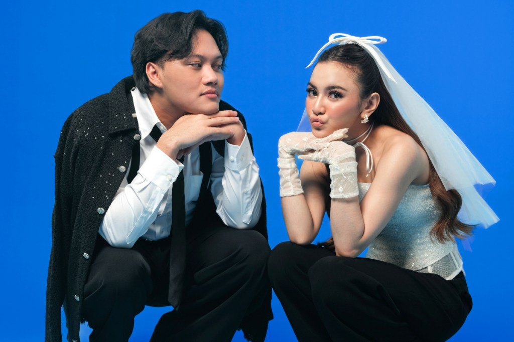 Rizky Febian Bocorkan Rencana Masa Depannya dengan&nbsp;Mahalini