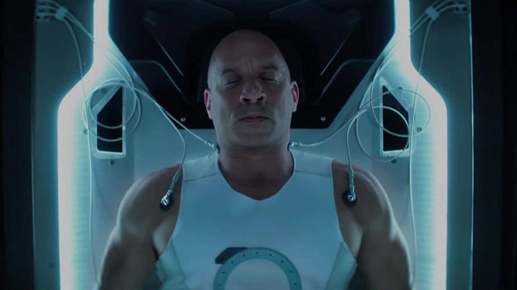 Sinopsis Film Bloodshot, ketika Vin Diesel Jadi&nbsp;Superhero