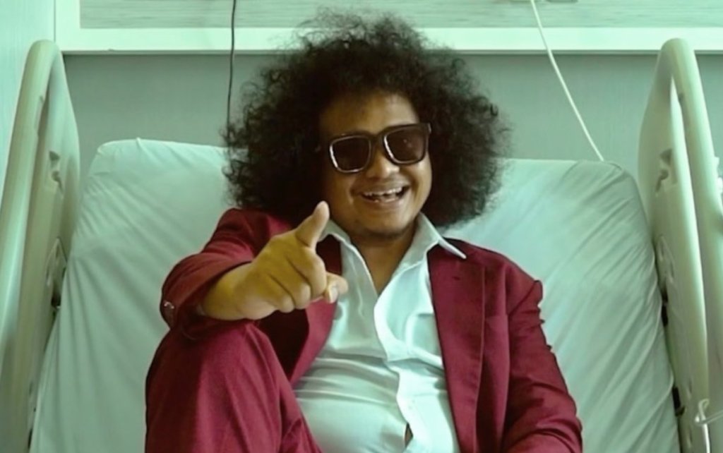 Nasihat Babe Cabita yang Jadi Pedoman Hidup Sang Istri hingga&nbsp;Kini