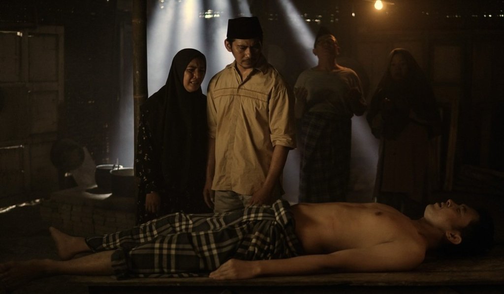 Sinopsis Film Sengkolo Malam Satu&nbsp;Suro