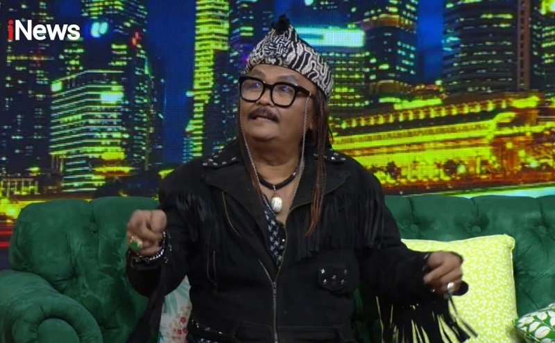 Pedangdut Senior Jhonny Iskandar Meninggal Dunia di Usia 63&nbsp;Tahun