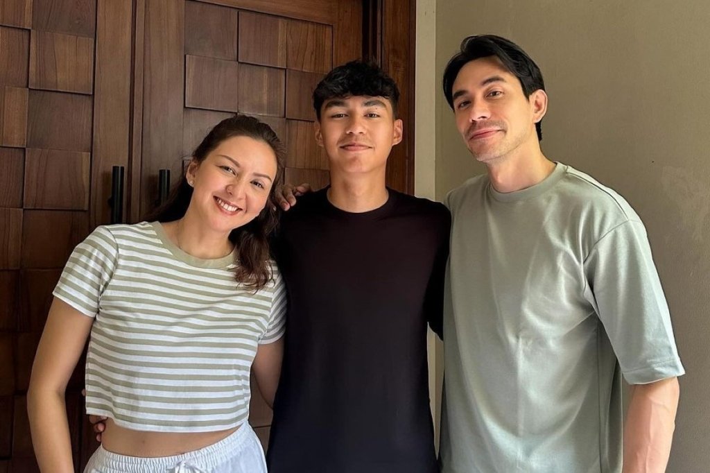 Anak Darius Sinathrya dan Donna Agnesia Jalani Seleksi Timnas Indonesia U-16 di&nbsp;Jogja