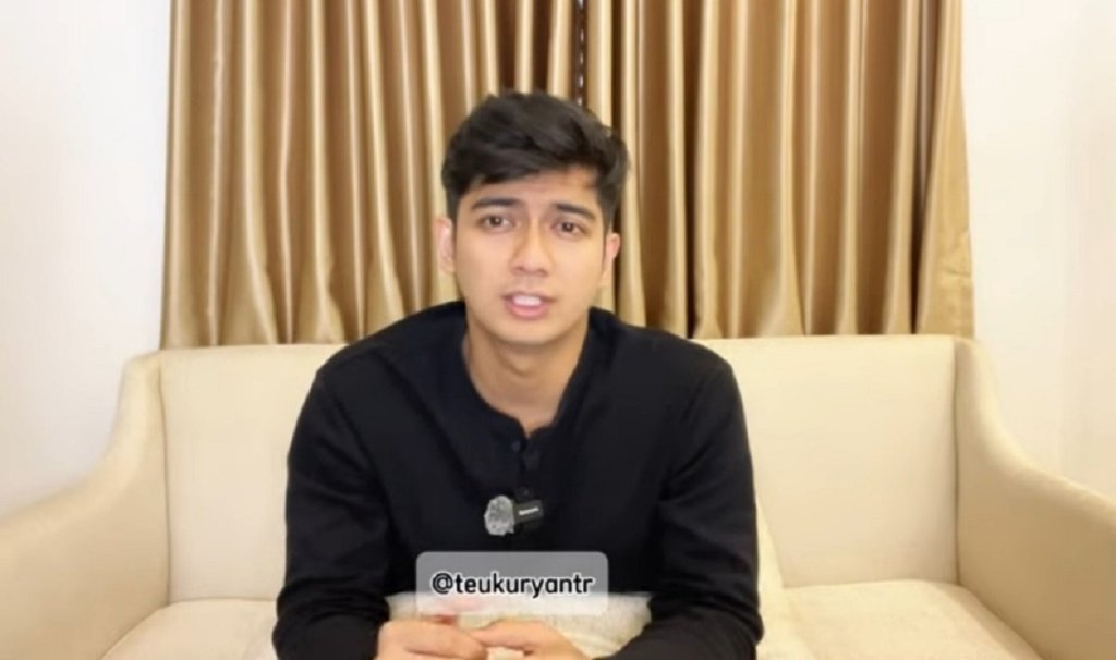 Klarifikasi Teuku Ryan soal Ria Ricis Ingin Implan Payudara: Bentuk Perhatian&nbsp;Saya
