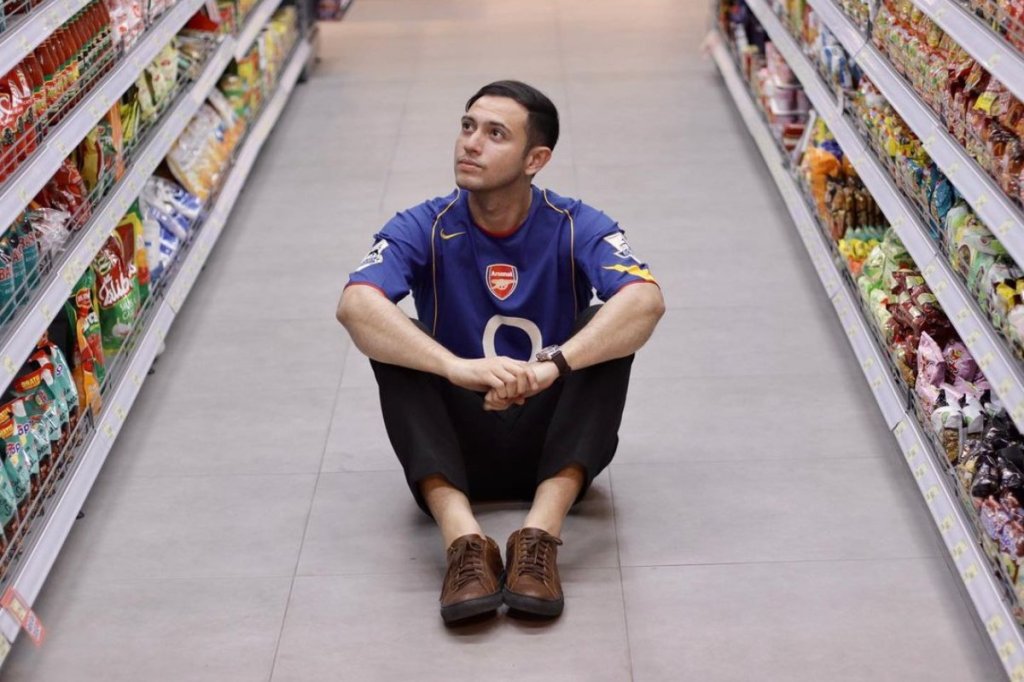 Rifky Balweel Tak Pernah Lihat Andrew Andika Punya Gelagat&nbsp;Selingkuh