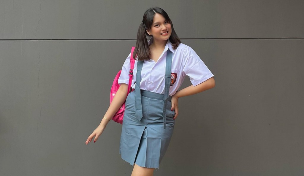 Potret Cantik Ditha Rizky Amalia yang Baru Dilamar Dustin&nbsp;Tiffani