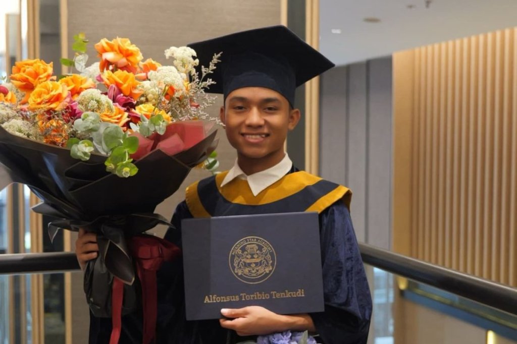 2 Beasiswa Betrand Peto Terancam Batal Gegara Gosip Miring dengan&nbsp;Sarwendah