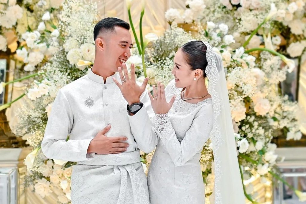 Asmara Ayu Ting Ting dan Lettu Muhammad Fardhana Dikabarkan&nbsp;Kandas