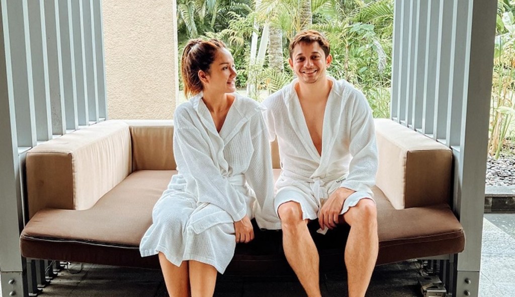 Tengku Dewi Putri Muak dengan Perselingkuhan Andrew&nbsp;Andika