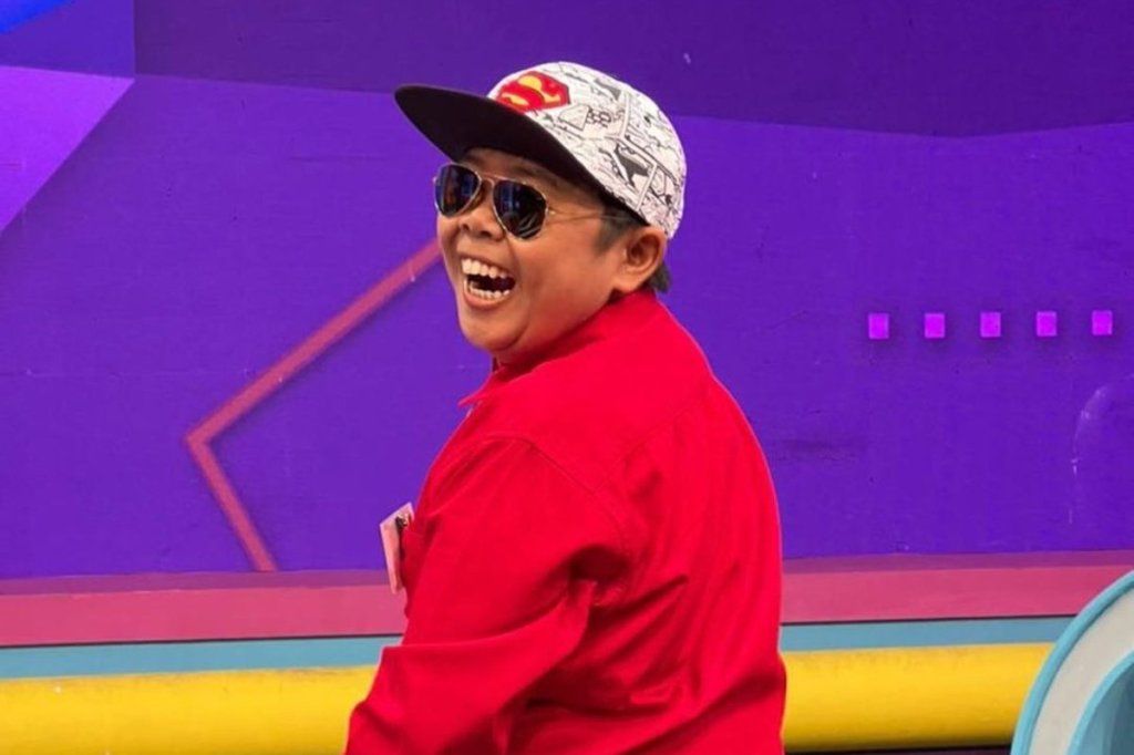 Adul Dikabarkan Tidak Bisa Melihat Gegara Glaukoma, Anwar Sanjaya Beri Dukungan dan&nbsp;Doa