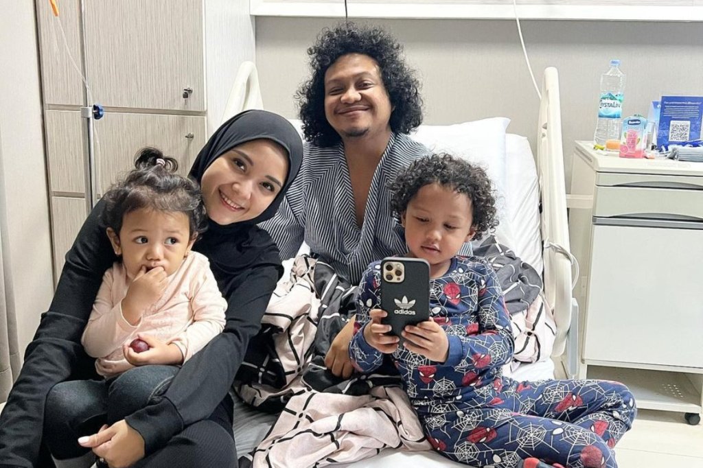 Fati Indraloka Ucapkan Selamat Ultah untuk Mendiang Babe&nbsp;Cabita