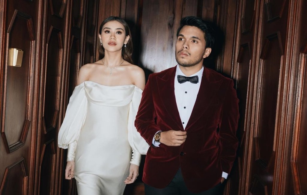 Aaliyah Massaid Gugup Jelang Pernikahan, Bridesmaid Setia&nbsp;Menemani