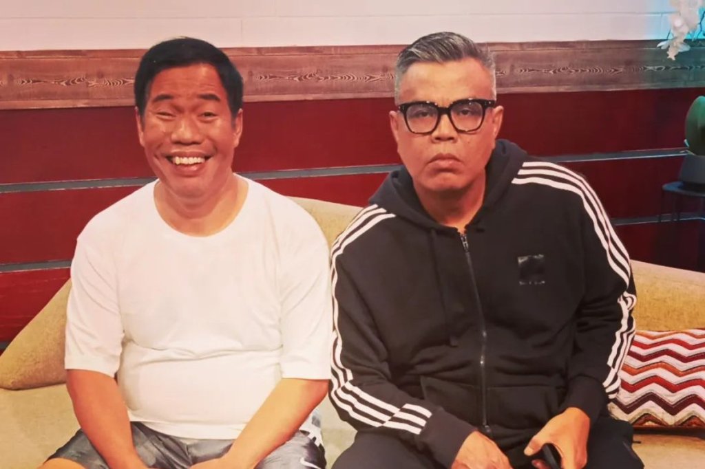 Abdel dan Temon Akui Persahabatannya Pernah Renggang karena&nbsp;Masalah