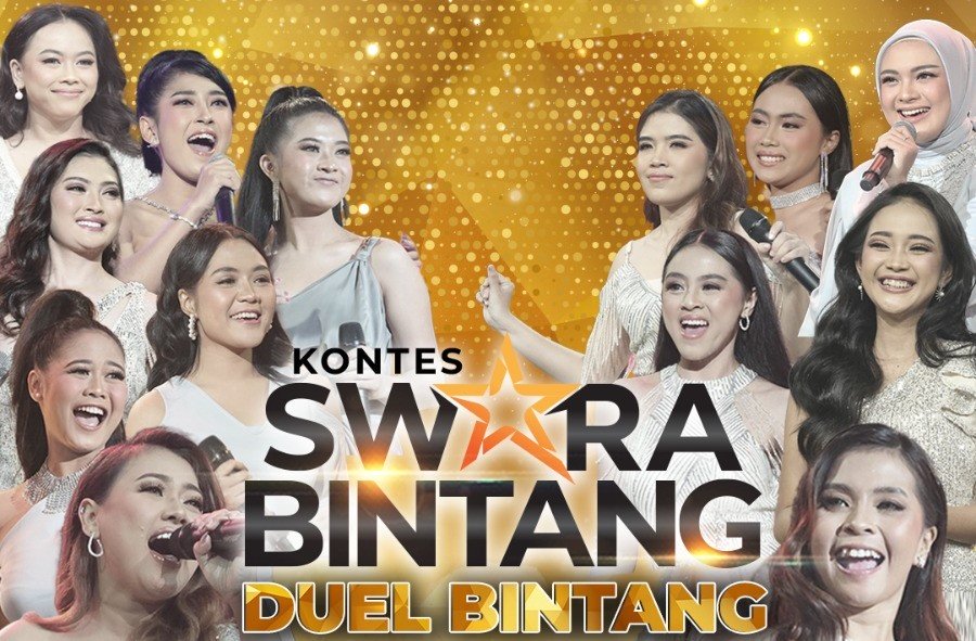 13 Kontestan Siap Bersaing di Babak Duel Bintang Kontes Swara&nbsp;Bintang