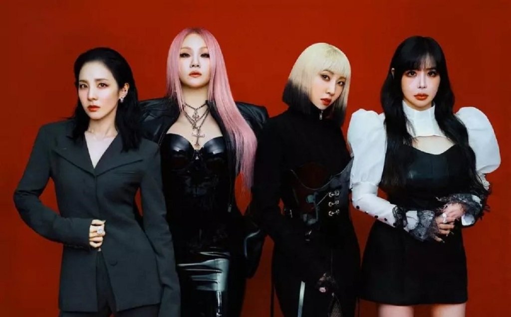 2NE1 Gelar Tur Dunia Mulai Oktober&nbsp;2024