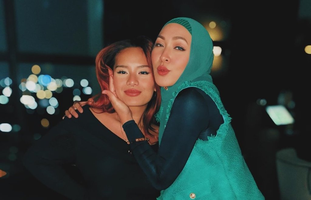 Angelina Sondakh Sambut Bahagia Kepulangan Zahwa Massaid : Mari Ciptakan Kenangan Baru&nbsp;Bersama