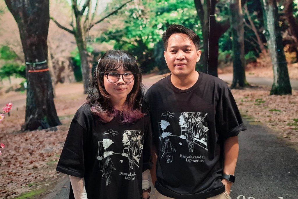 Cerita Suara Kayu Cari Inspirasi di Jepang demi Rilis Album&nbsp;Baru