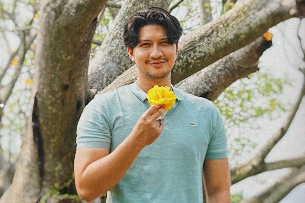 Aditya Zoni Berkomitmen Jaga Kasih Sayang ke Anak Meski Diceraikan Yasmine&nbsp;Ow