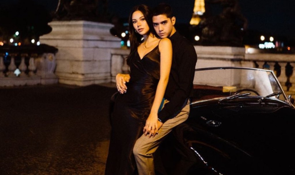 Al Ghazali Rangkul Mesra Alyssa Daguise di Acara Drifting, Netizen Auto&nbsp;Baper