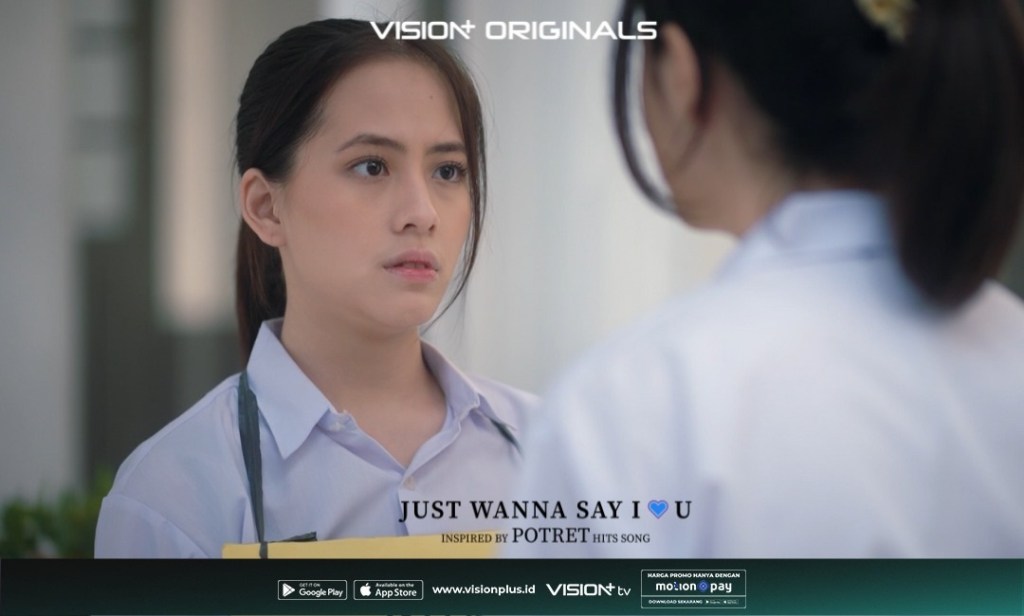 8 Lagu Legendaris Potret Kembali Hidup dalam Series Just Wanna Say I Love&nbsp;U