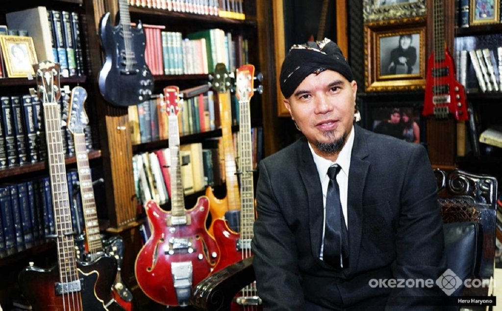 Ahmad Dhani Puji Sikap Syifa Hadju : Dia Spek&nbsp;Istri