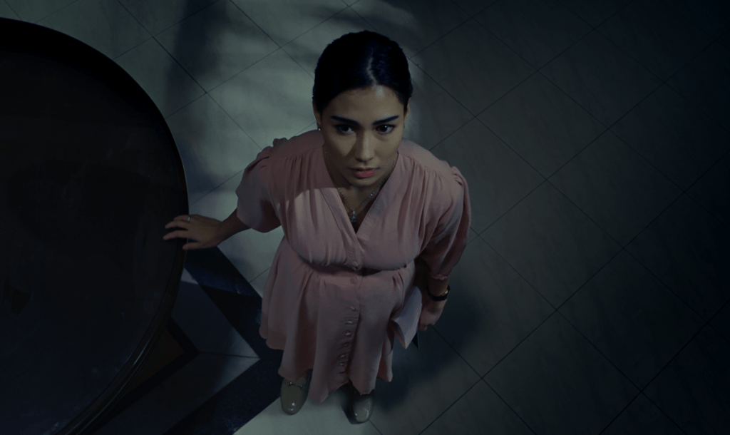 Cerita Frederika Cull Debut Akting di Film Malam&nbsp;Keramat