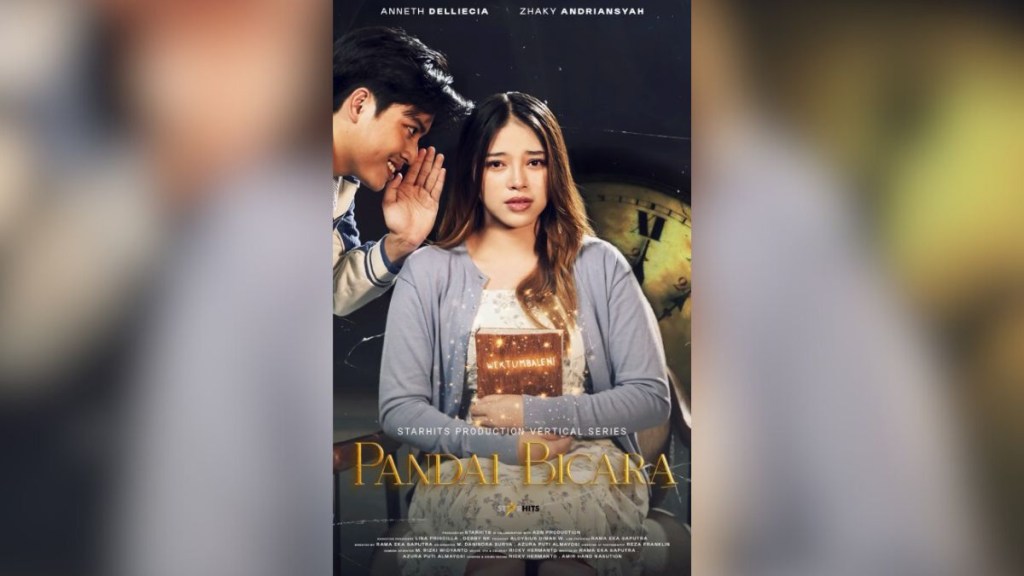 Anneth Luncurkan Vertical Series Pandai Bicara Bersama&nbsp;Starhits