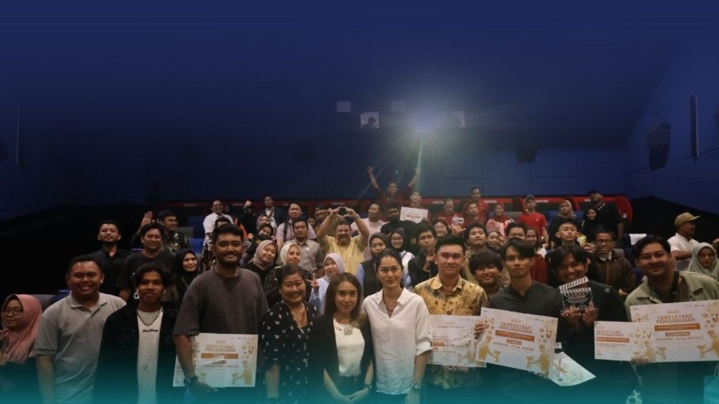 Daftar Pemenang Nusantara Short Film Festival&nbsp;2024