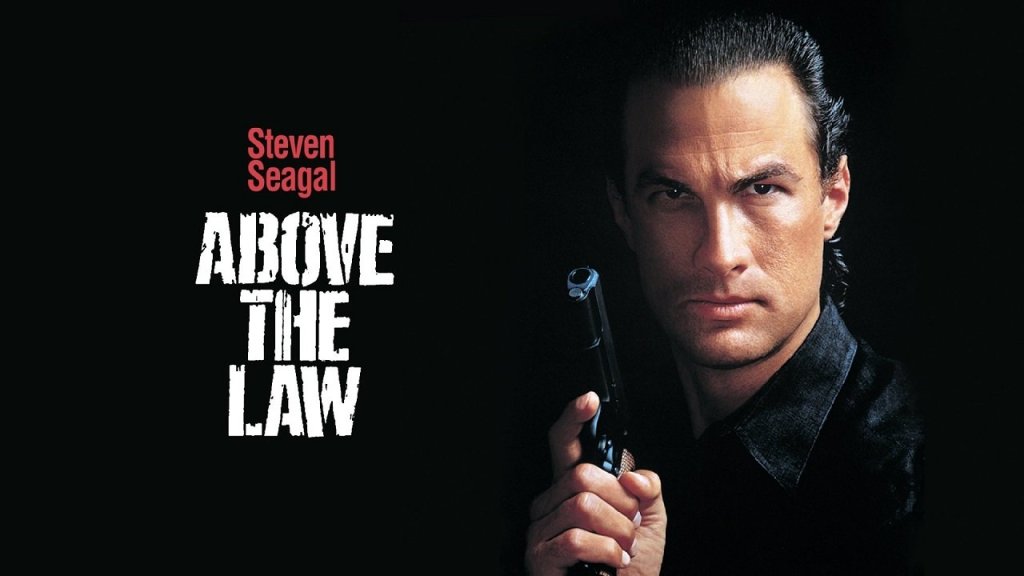 5 Film Terbaik Steven&nbsp;Seagal