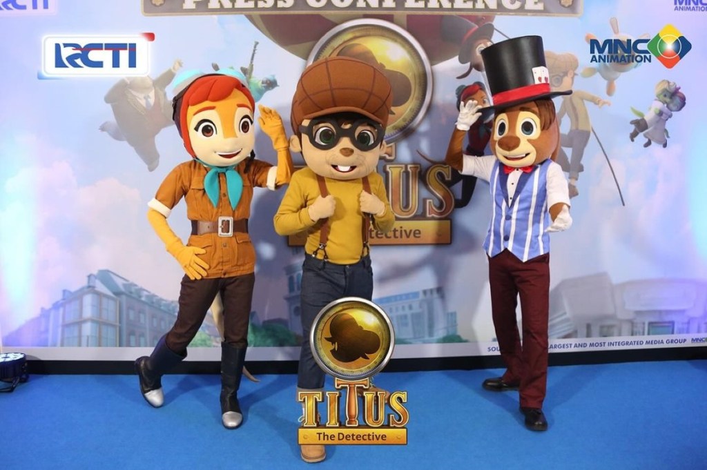 5 Alasan Kenapa Anak Harus Menonton Series Titus The&nbsp;Detective