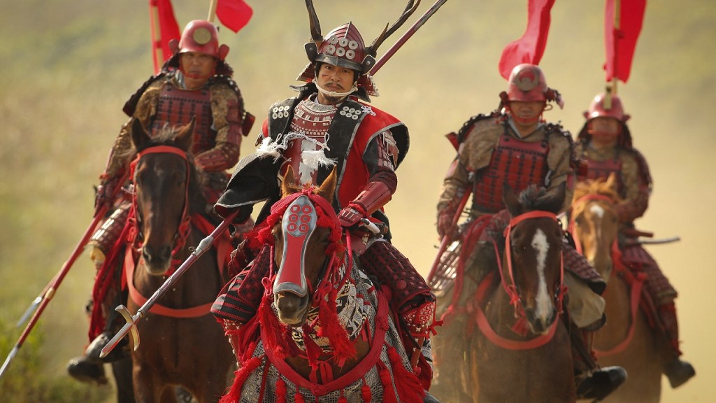 5 Rekomendasi Series Jepang Bergenre&nbsp;Sejarah