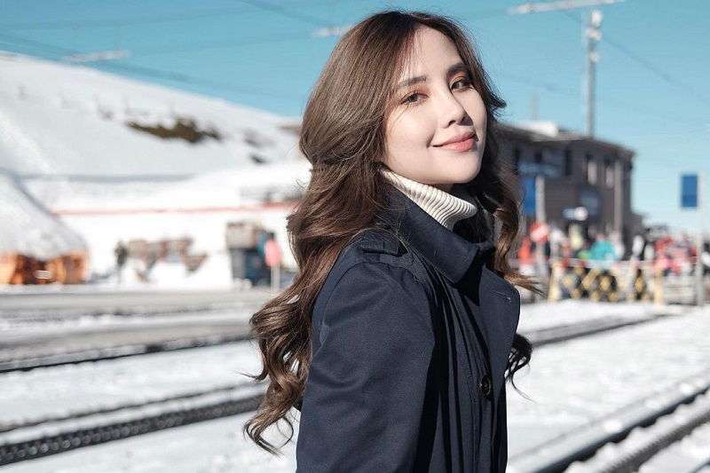 Agatha Chelsea Ungkap Tips Buat Konten Anti-Skip di Jakarta Creatorcon&nbsp;2024