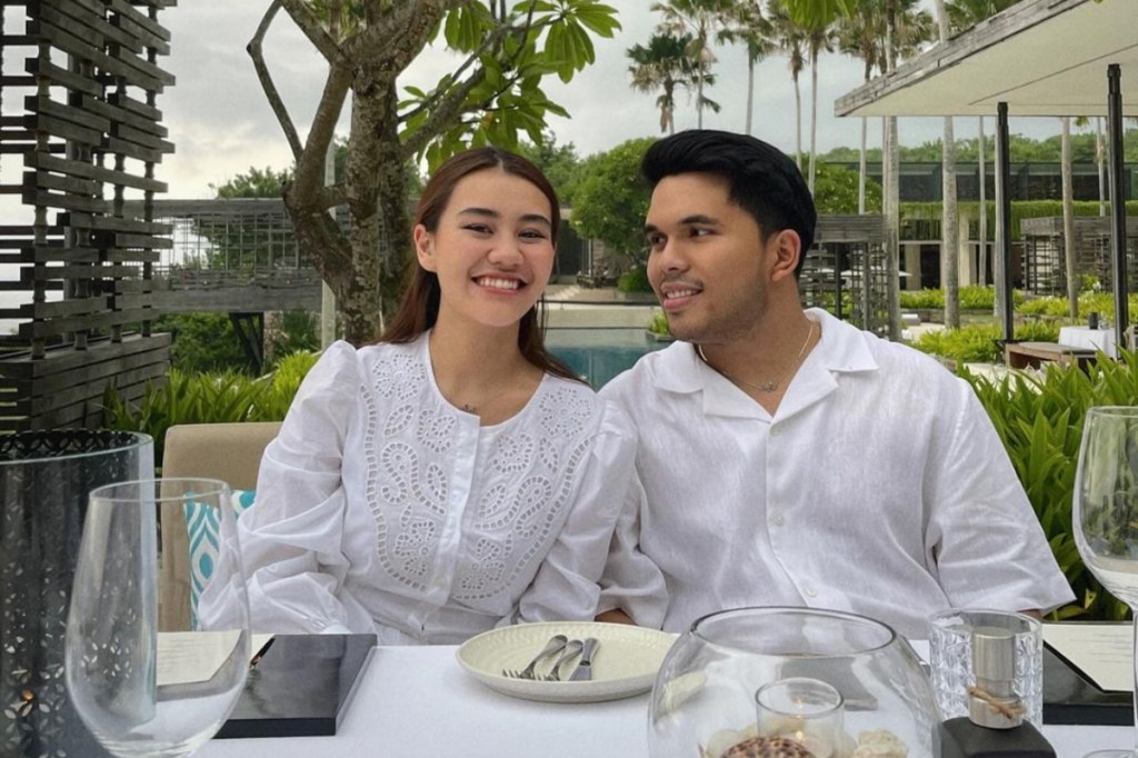 Aaliyah Massaid Tak Sabar Ingin Segera Punya Anak dari Thariq&nbsp;Halilintar