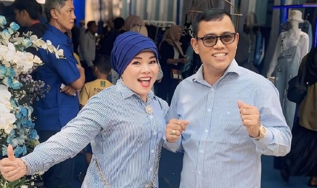 Haji Faisal Kecewa Tubagus Joddy Cuma Jalani 2,5 Tahun&nbsp;Penjara