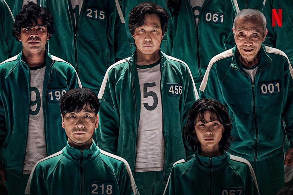 4 Rekomendasi Series Jepang Mirip Squid&nbsp;Game