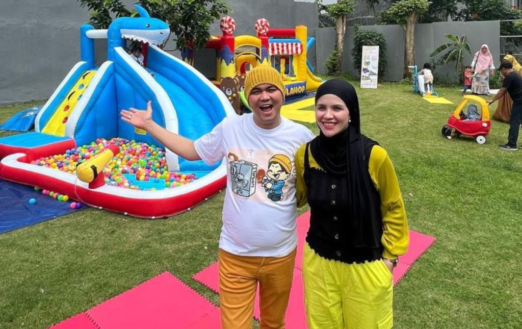 Indra Bekti dan Aldila Jelita Punya Cita-Cita Habiskan Masa Tua di&nbsp;Australia